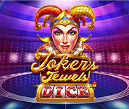 Joker Jewels Dice
